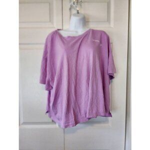 Ava & Viv Lavender Crop Top